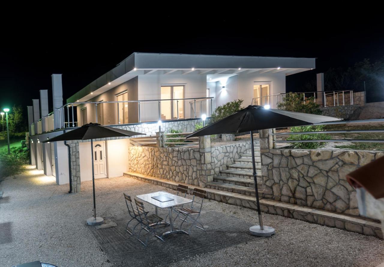 Villa Seaside Slivnica Posedarje