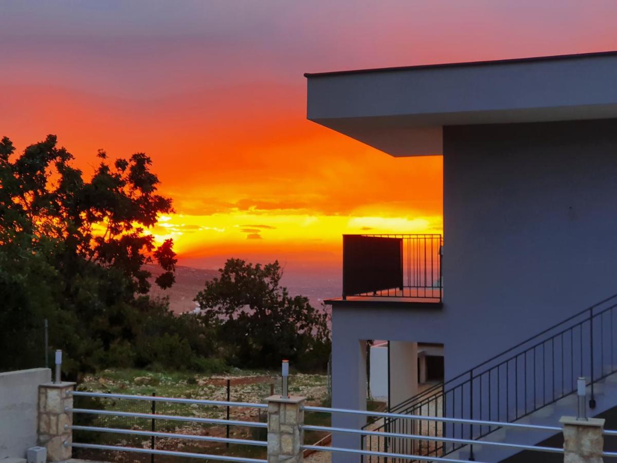 Seaside Slivnica Villa *