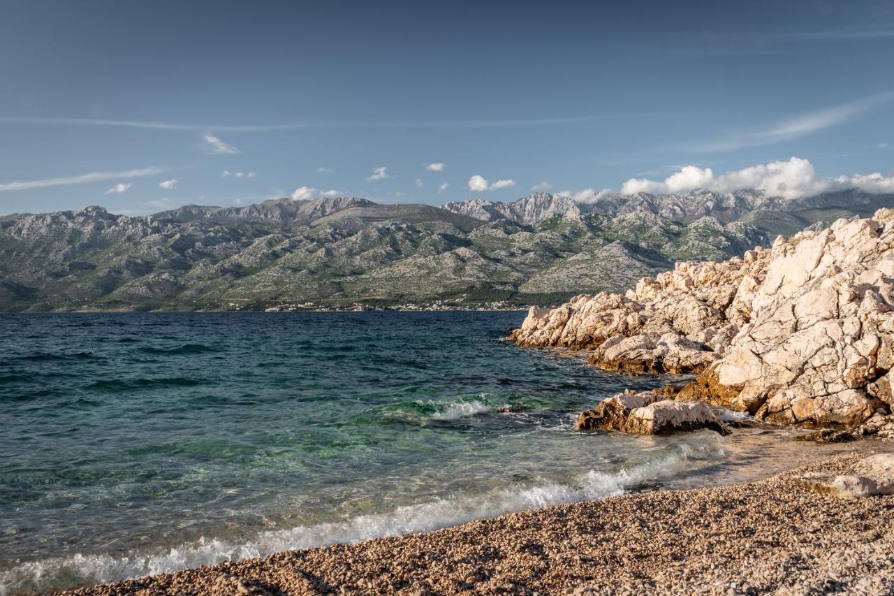 Seaside Slivnica Villa Posedarje