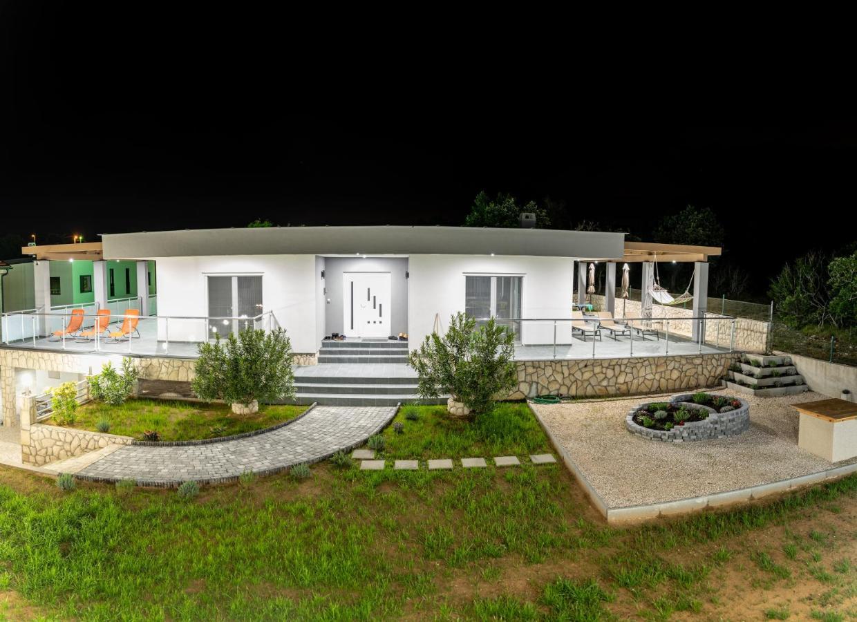 Seaside Slivnica Villa Posedarje